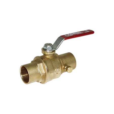 Legend Valve 1/2" S-1100 BALL VALVE 101-513